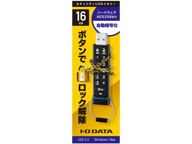 EasyDisk ED-HB2/16G [16GB]
