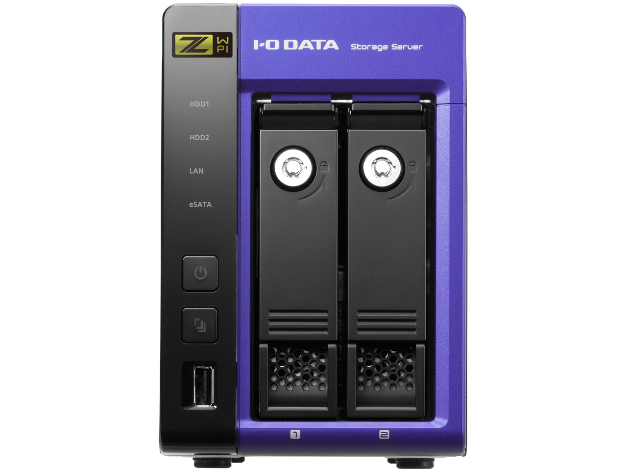 LAN DISK Z HDL-Z2WP4I