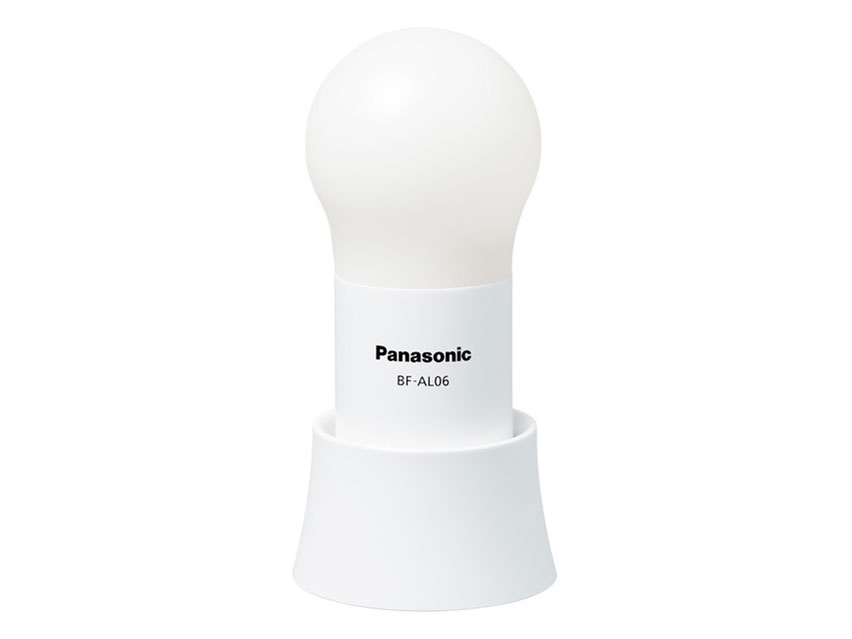 ���d�r�G�{���^�t�� LED�����^��(�����������^��) BF-AL06K-W [�z���C�g] �̐��i�摜