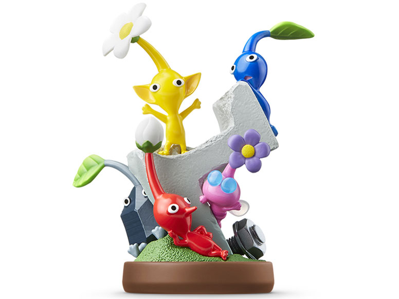 amiibo NVL-C-APAA [�s�N�~��(�s�N�~���V���[�Y)] �̐��i�摜