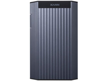 KANN AK-KANN-64GB-SLV [64GB �A�X�g���V���o�[]