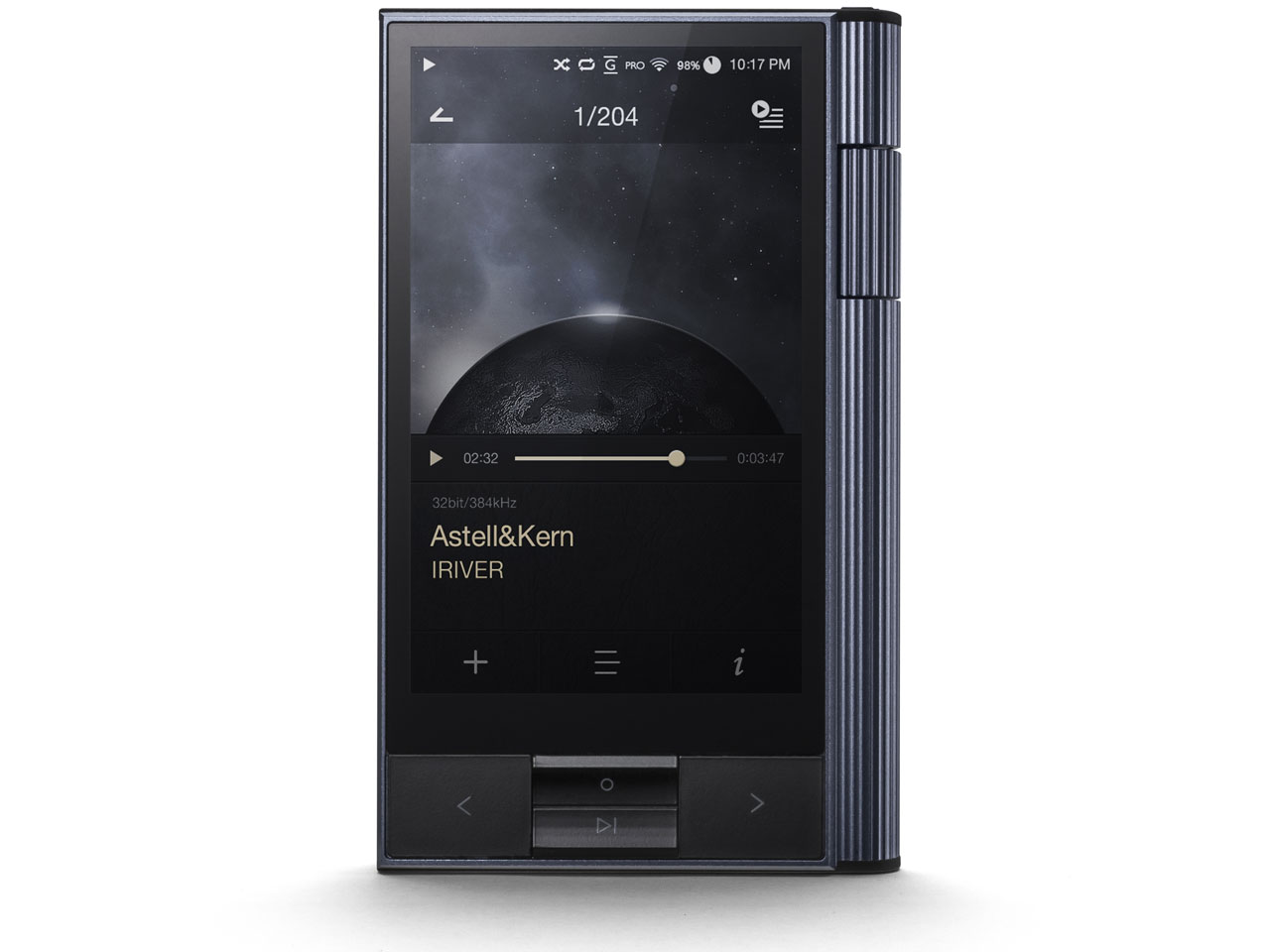 Astell&Kern KANN AK-KANN-64GB-SLV [64GB アストロシルバー