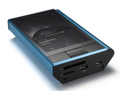 KANN AK-KANN-64GB-BLU [64GB �C�I�X�u���[]