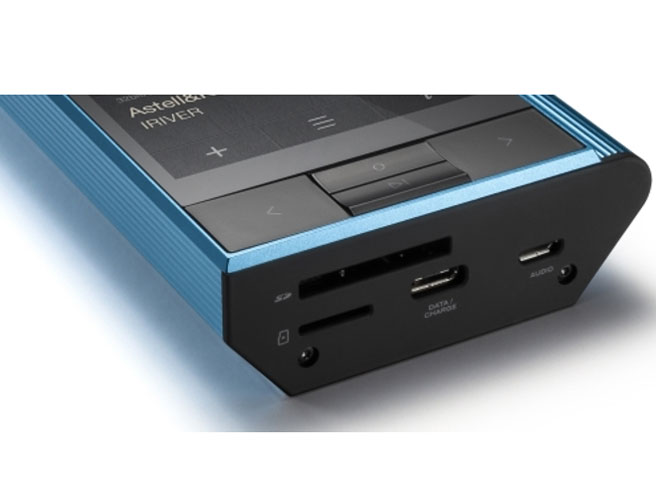 KANN AK-KANN-64GB-BLU [64GB �C�I�X�u���[]