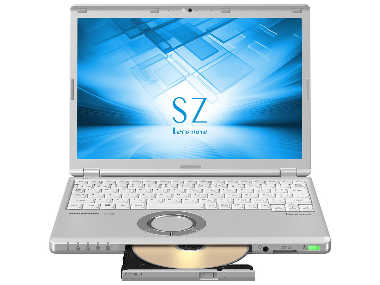 Let's note SZ6 CF-SZ6RD6VS �̐��i�摜