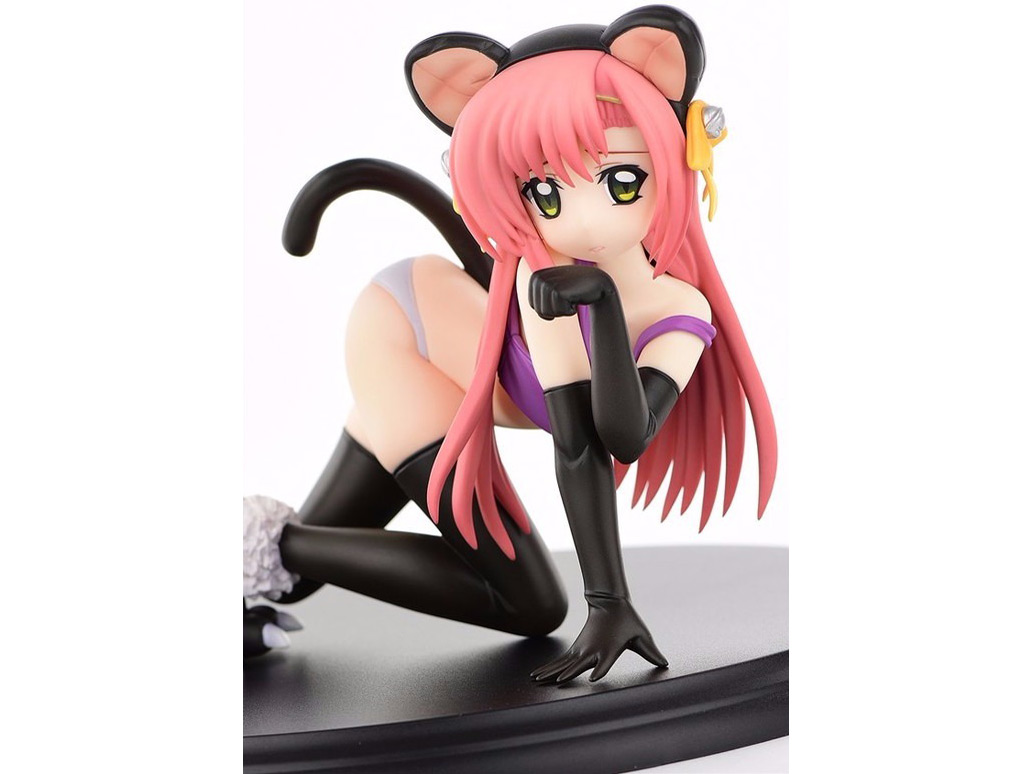 価格 Com アングル2 ハヤテのごとく 1 6 桂ヒナギク 黒猫リペイントver の製品画像