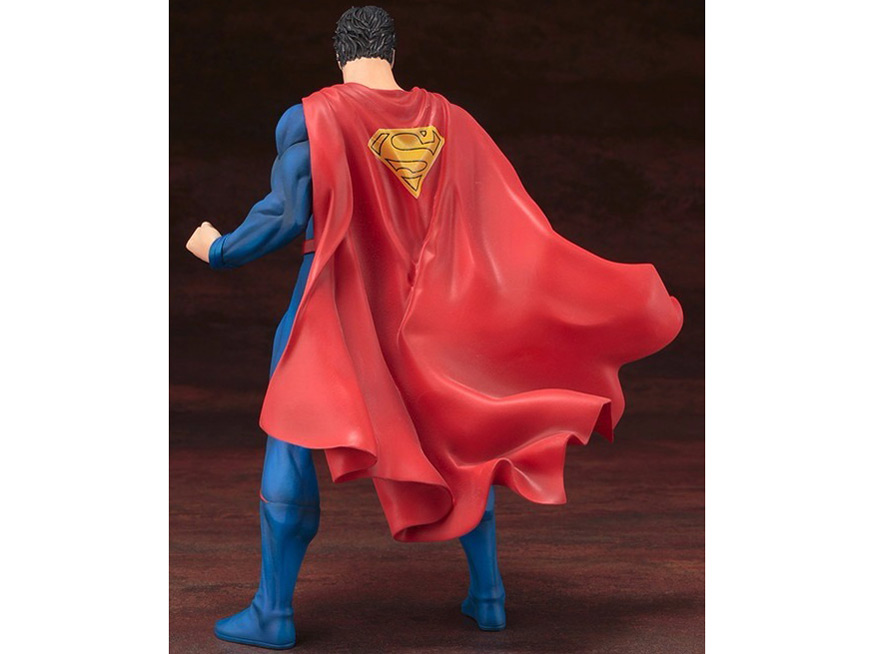 ARTFX+ SUPERMAN 1/10 �X�[�p�[�}�� REBIRTH