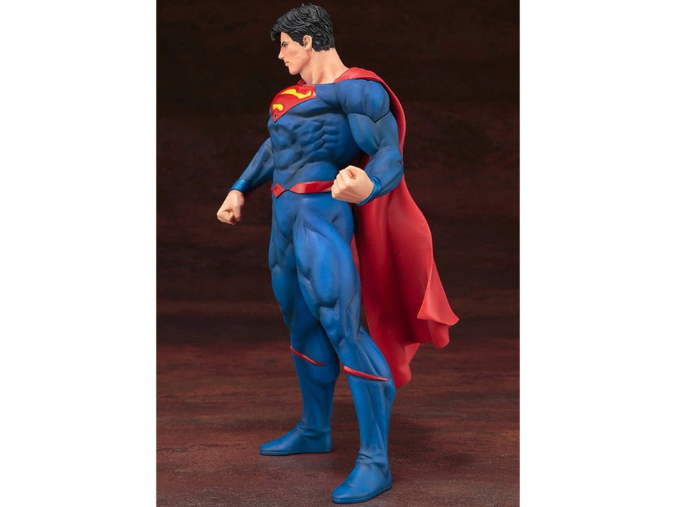 ARTFX+ SUPERMAN 1/10 �X�[�p�[�}�� REBIRTH