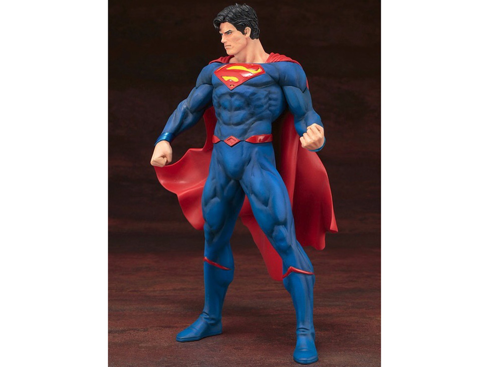 ARTFX+ SUPERMAN 1/10 �X�[�p�[�}�� REBIRTH