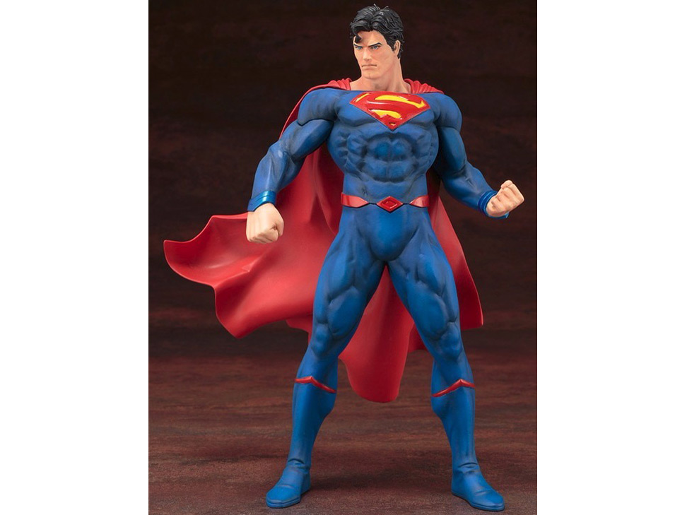 ARTFX+ SUPERMAN 1/10 �X�[�p�[�}�� REBIRTH
