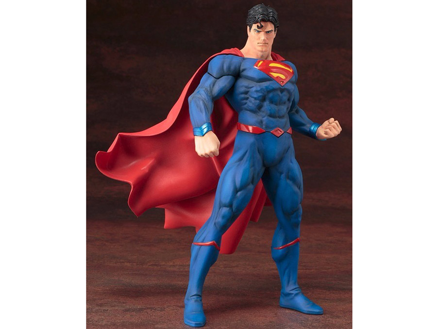 ARTFX+ SUPERMAN 1/10 �X�[�p�[�}�� REBIRTH