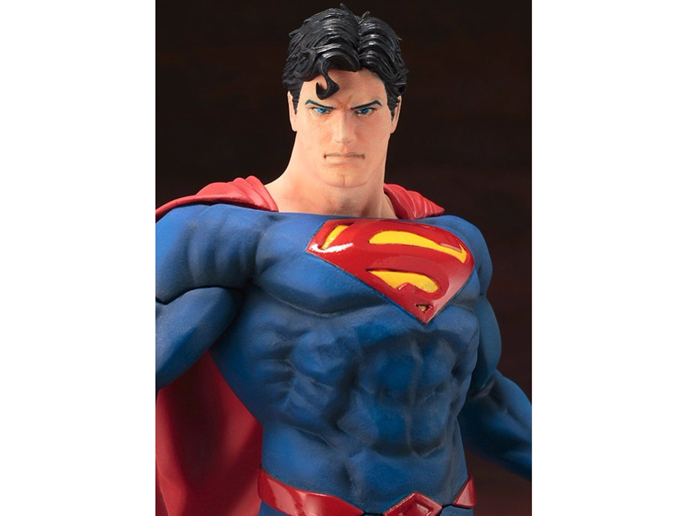 ARTFX+ SUPERMAN 1/10 �X�[�p�[�}�� REBIRTH