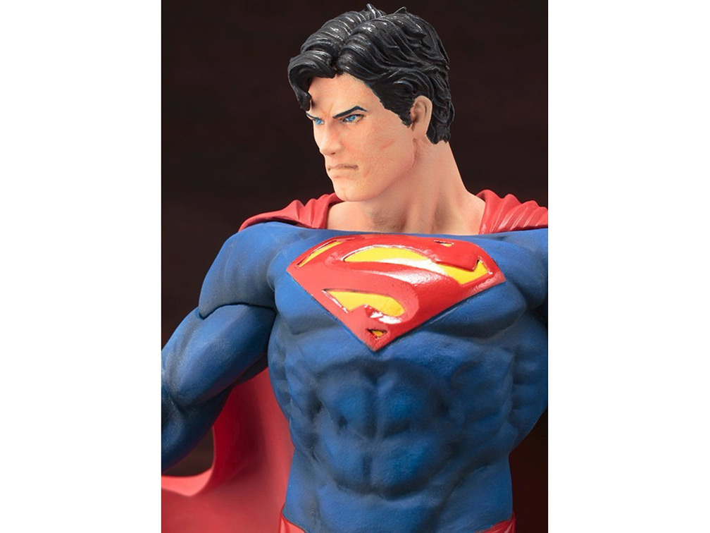 ARTFX+ SUPERMAN 1/10 �X�[�p�[�}�� REBIRTH
