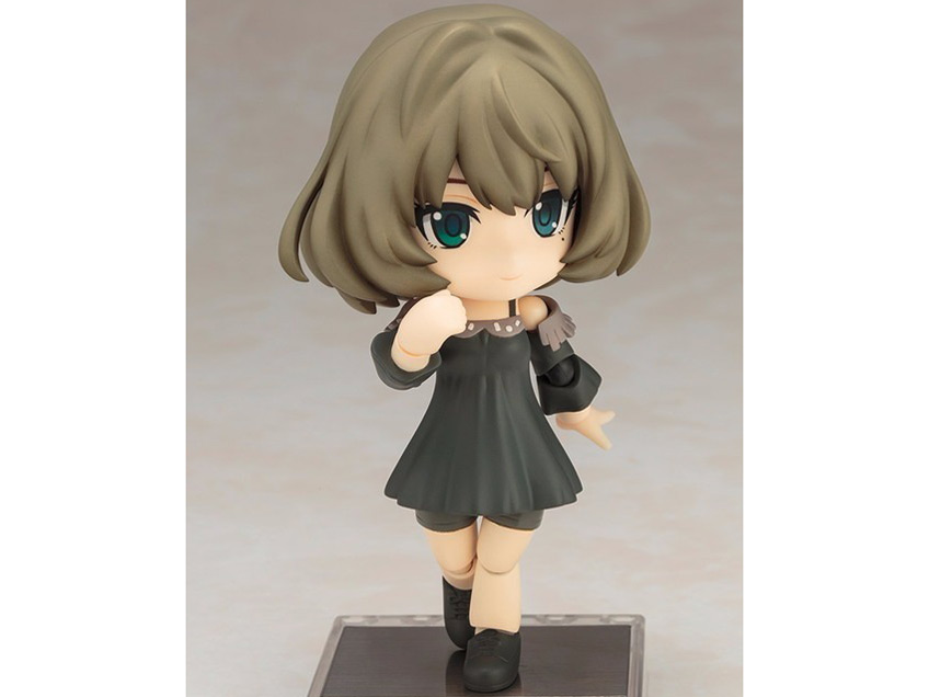 �L���[�|�b�V�� �A�C�h���}�X�^�[ �V���f�����K�[���Y ���_��