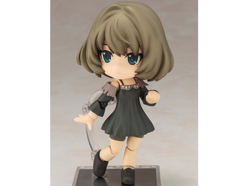 �L���[�|�b�V�� �A�C�h���}�X�^�[ �V���f�����K�[���Y ���_��