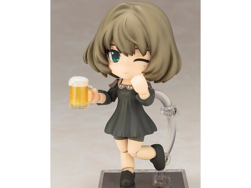 �L���[�|�b�V�� �A�C�h���}�X�^�[ �V���f�����K�[���Y ���_��