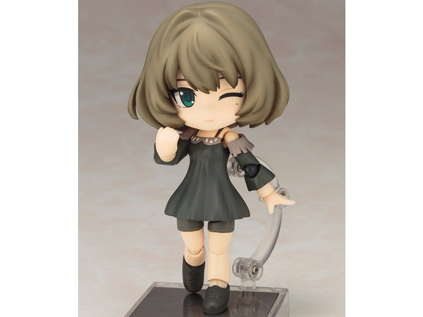 �L���[�|�b�V�� �A�C�h���}�X�^�[ �V���f�����K�[���Y ���_��