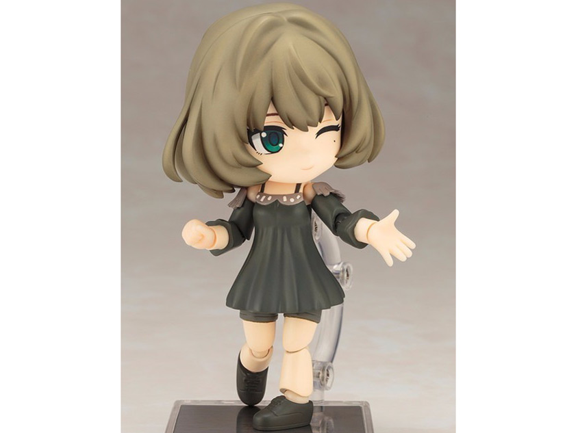 �L���[�|�b�V�� �A�C�h���}�X�^�[ �V���f�����K�[���Y ���_��