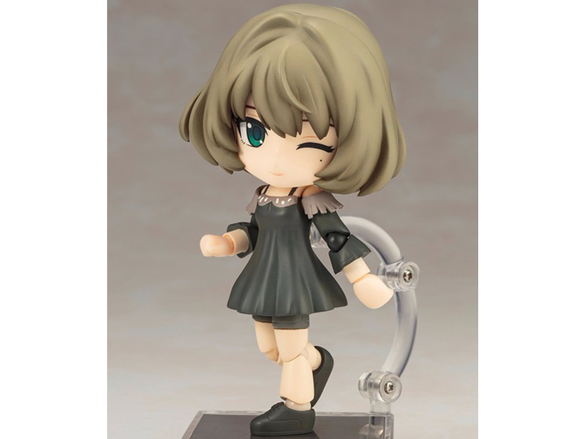 �L���[�|�b�V�� �A�C�h���}�X�^�[ �V���f�����K�[���Y ���_��