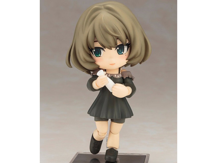 �L���[�|�b�V�� �A�C�h���}�X�^�[ �V���f�����K�[���Y ���_��