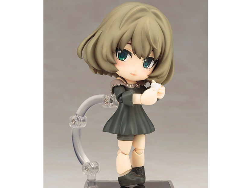 �L���[�|�b�V�� �A�C�h���}�X�^�[ �V���f�����K�[���Y ���_��