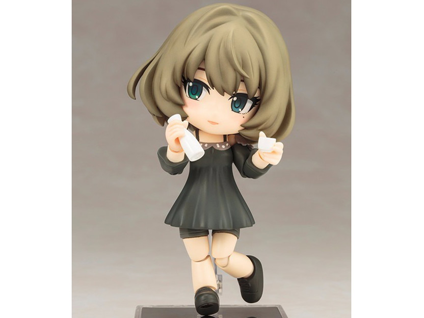 �L���[�|�b�V�� �A�C�h���}�X�^�[ �V���f�����K�[���Y ���_��