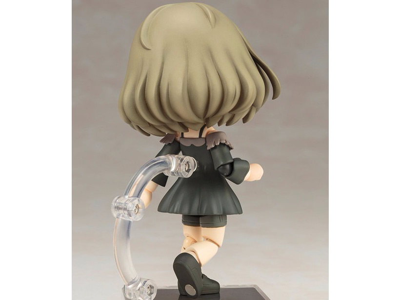 �L���[�|�b�V�� �A�C�h���}�X�^�[ �V���f�����K�[���Y ���_��