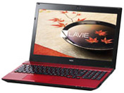 LAVIE Smart NS(S) PC-SN254HSA9-4 [�N���X�^�����b�h]