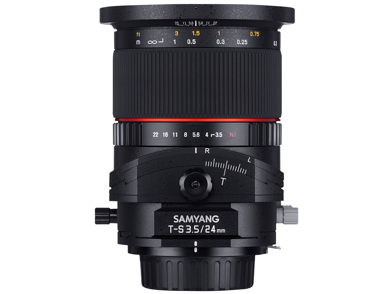 T-S 24mm F3.5 ED AS UMC [�L���m��M�p] �̐��i�摜