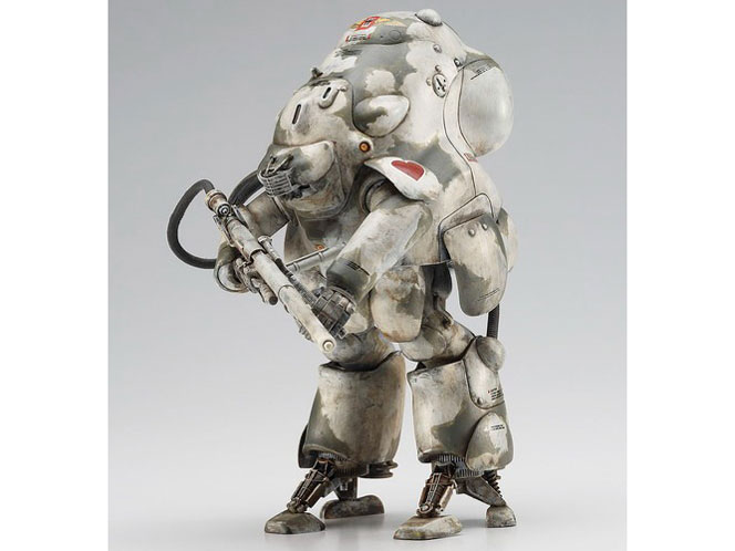 1/20 ���{�b�g�o�g��V ���ʗp�d���b�퓬�� MK44H-0 �z���C�g�i�C�g �v���g�^�C�v �̐��i�摜