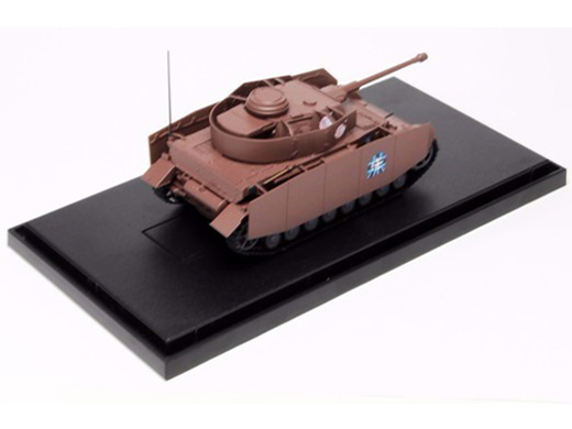 1/72 �K�[���Y&�p���c�@�[ ����� �Ă̂Ђ��ԓ��R���N�V���� IV�����H�^(D�^��) ���񂱂��`�[��