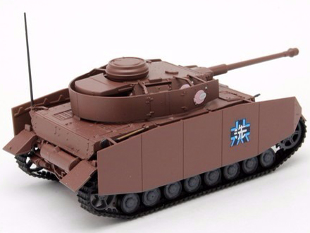 1/72 �K�[���Y&�p���c�@�[ ����� �Ă̂Ђ��ԓ��R���N�V���� IV�����H�^(D�^��) ���񂱂��`�[��