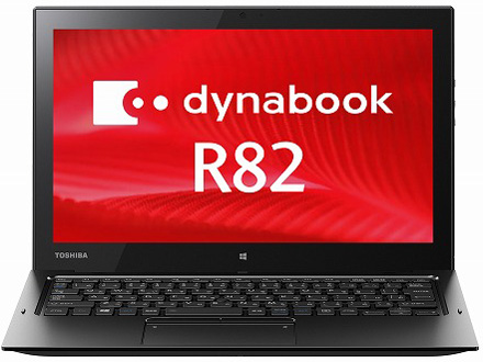 dynabook R82 R82/T PR82TFGDC47AD11
