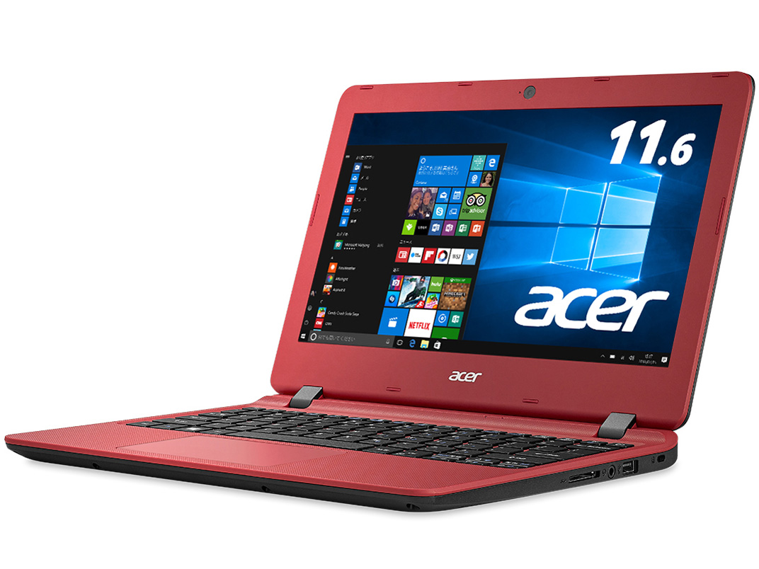 Aspire ES 11 ES1-132-H14P/R �̐��i�摜