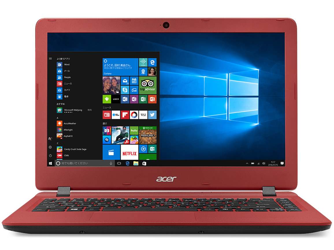 Aspire ES 13 ES1-332-H14P/R