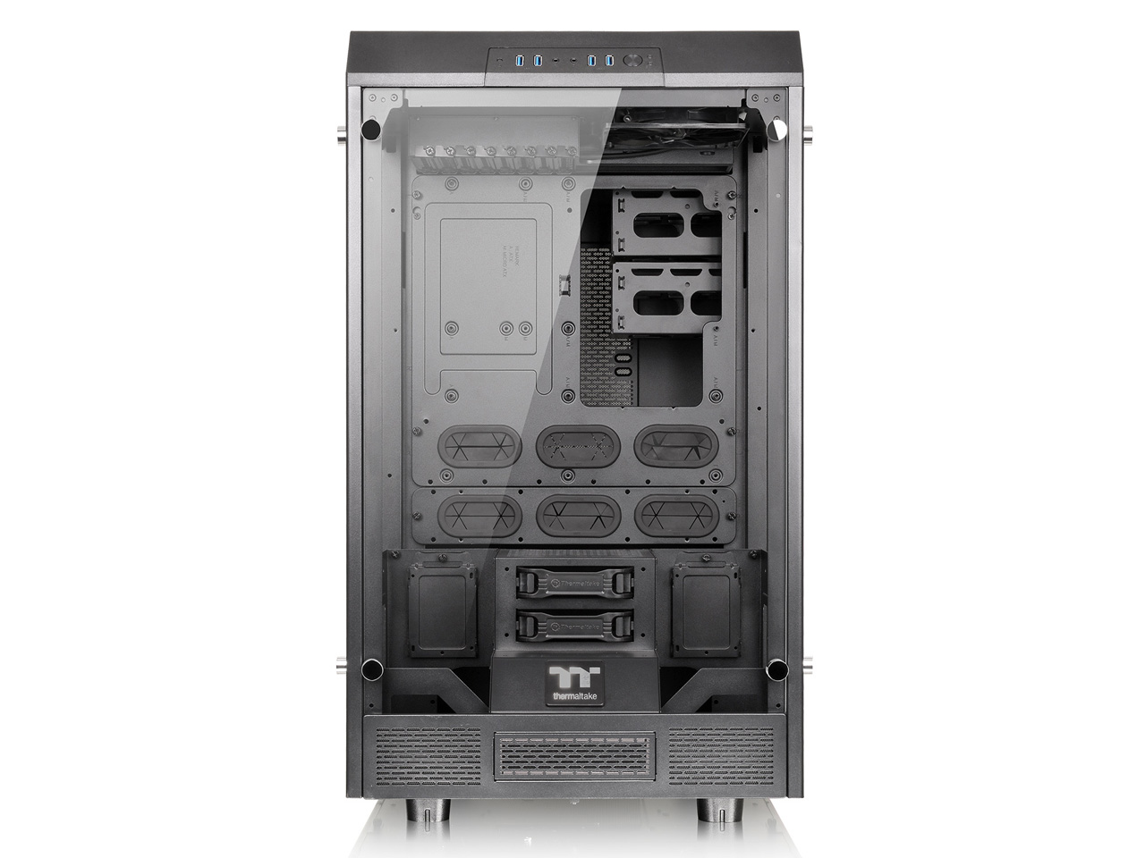 The Tower 900 CA-1H1-00F1WN-00 [�u���b�N]