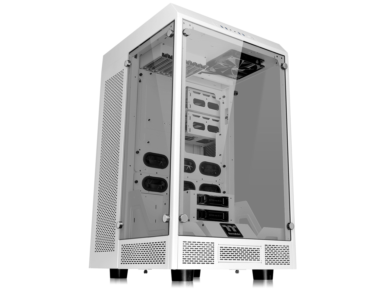 Thermaltake The Tower 900 PCケース サーマルテイク 取寄せ商品：納期要確認】 Thermaltake TT Premium The Tower