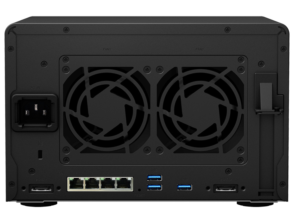 DiskStation DS1517+(2GB)