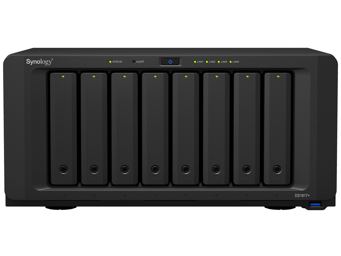 DiskStation DS1817+(2GB)