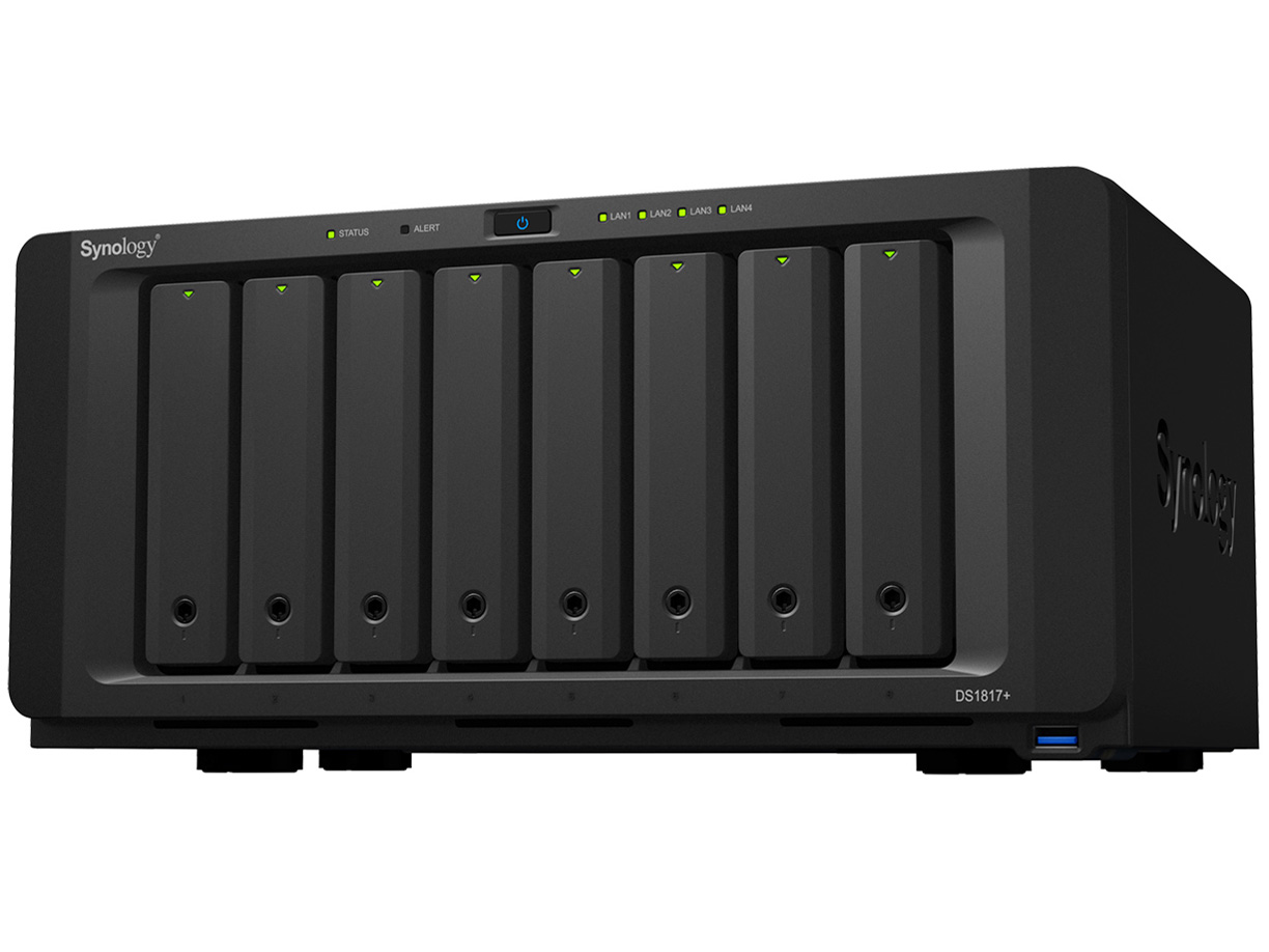 DiskStation DS1817+(8GB)