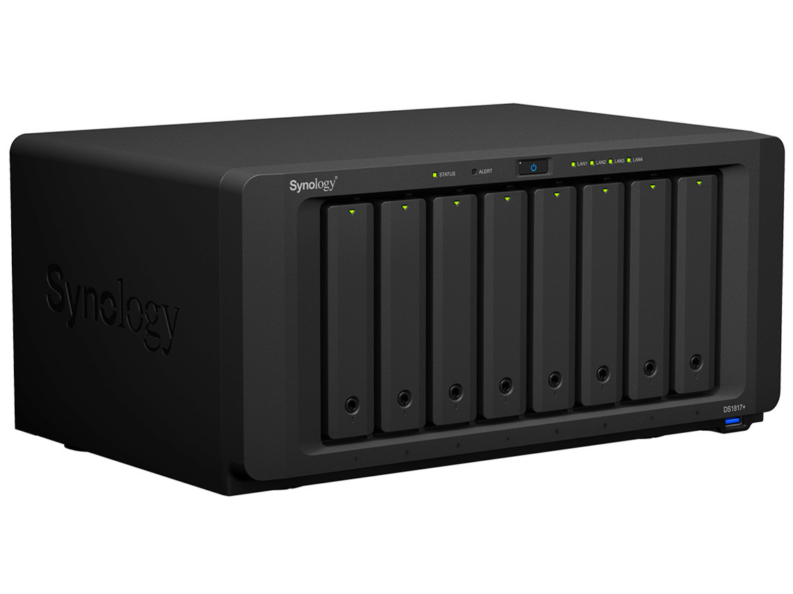 DiskStation DS1817+(8GB)