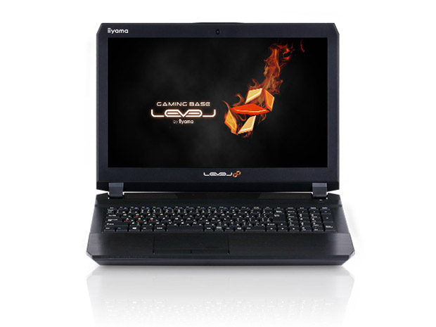 LEVEL-15FX093-i7-RNF [Windows 10 Home����] Core i7/8GB������/500GB HDD/GTX 1060/15�C���` �̐��i�摜
