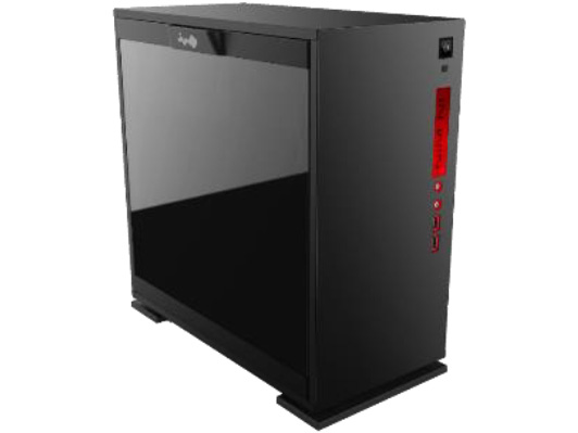 301 IW-CF07B [Black]