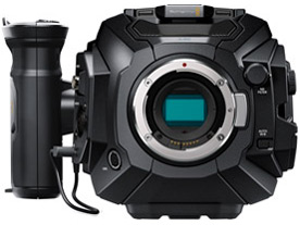 Blackmagic URSA Mini Pro