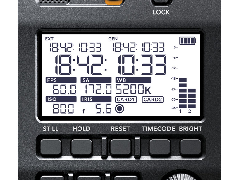 Blackmagic URSA Mini Pro
