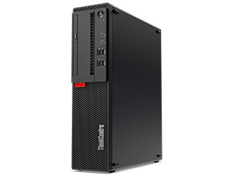 ThinkCentre M910s Small 10MKCTO1WW Core i7�E8GB�������[�E500GB HDD���� �n�C�p�t�H�[�}���X�p�b�P�[�W �̐��i�摜