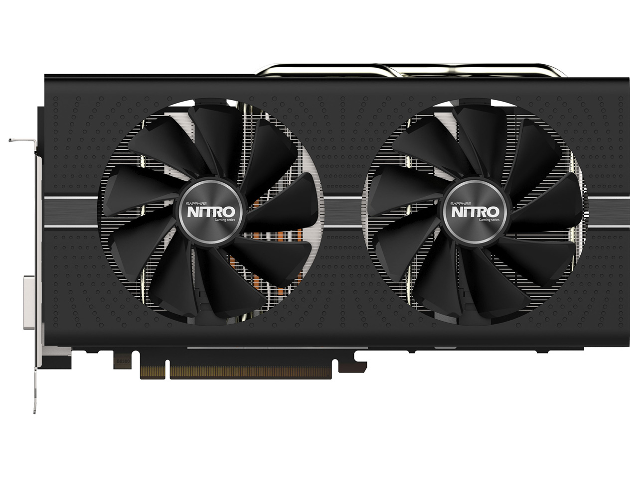 SAPPHIRE NITRO+ RADEON RX 580 8G GDDR5 OC [PCIExp 8GB]