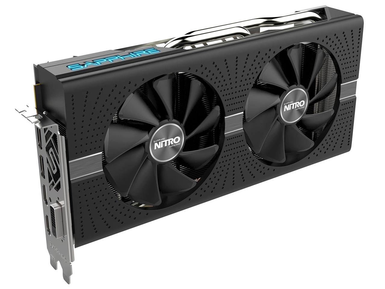 SAPPHIRE NITRO+ RADEON RX 580 8G GDDR5 OC [PCIExp 8GB]