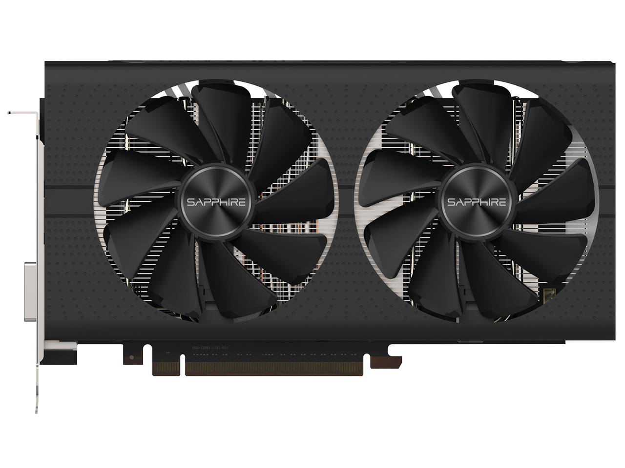 SAPPHIRE PULSE RADEON RX 580 8G GDDR5 OC [PCIExp 8GB]
