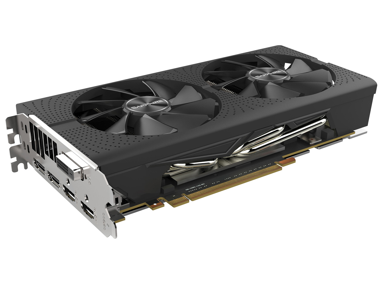 SAPPHIRE PULSE RADEON RX 580 8G GDDR5 OC [PCIExp 8GB]